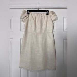 Nanette Lepore Off the Shoulder Dress